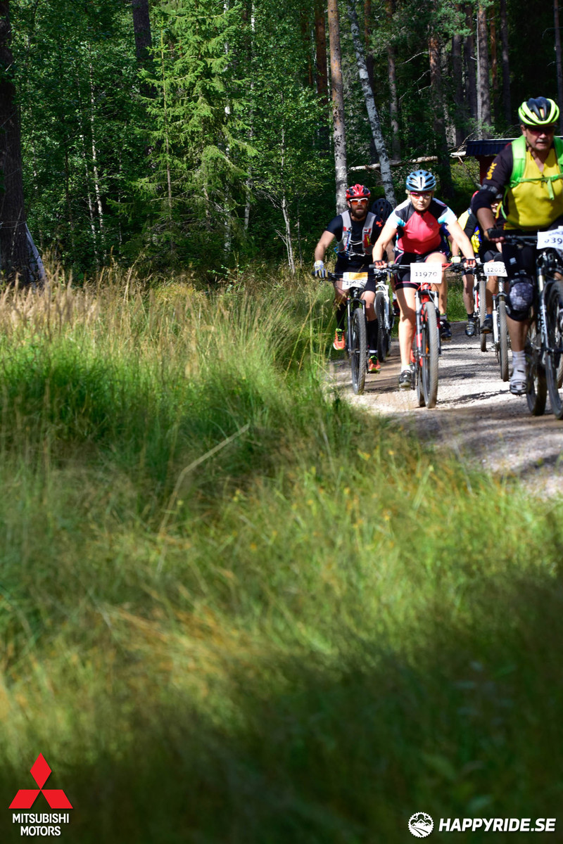 Bild från Cykelvasan 2016